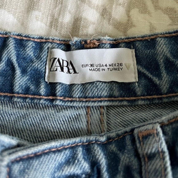 Zara wide leg pant - Picture 3 of 3